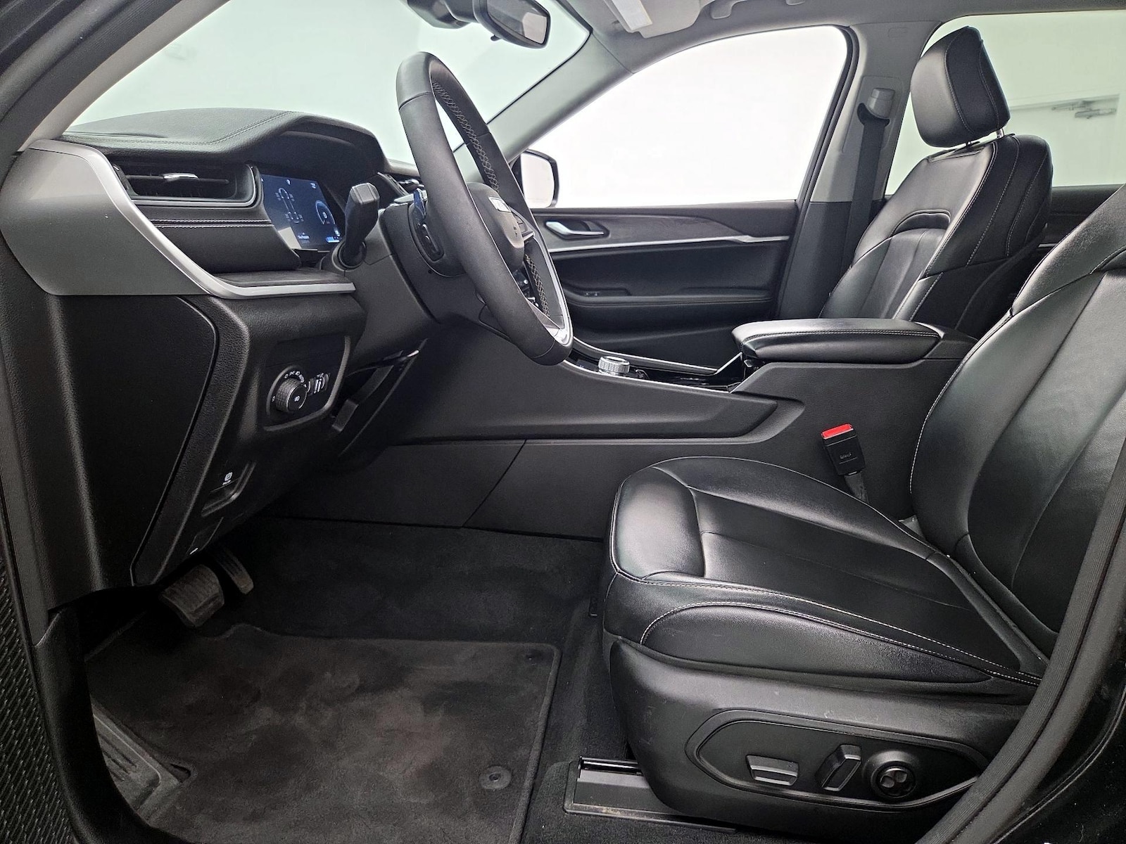 Front Seat Heaters