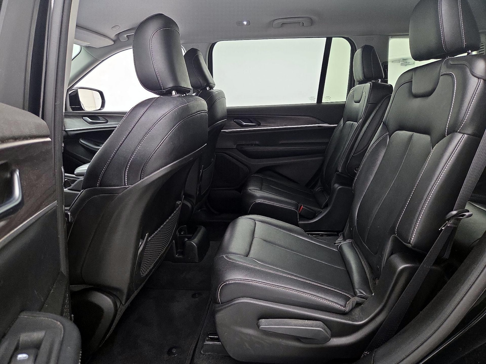Rear Air Conditioning