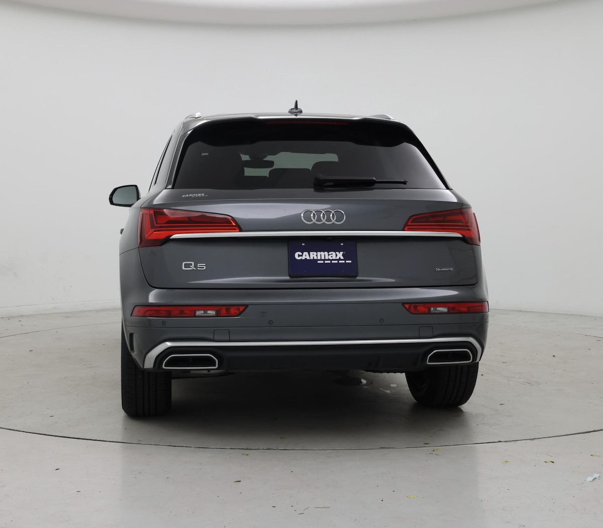 Rear