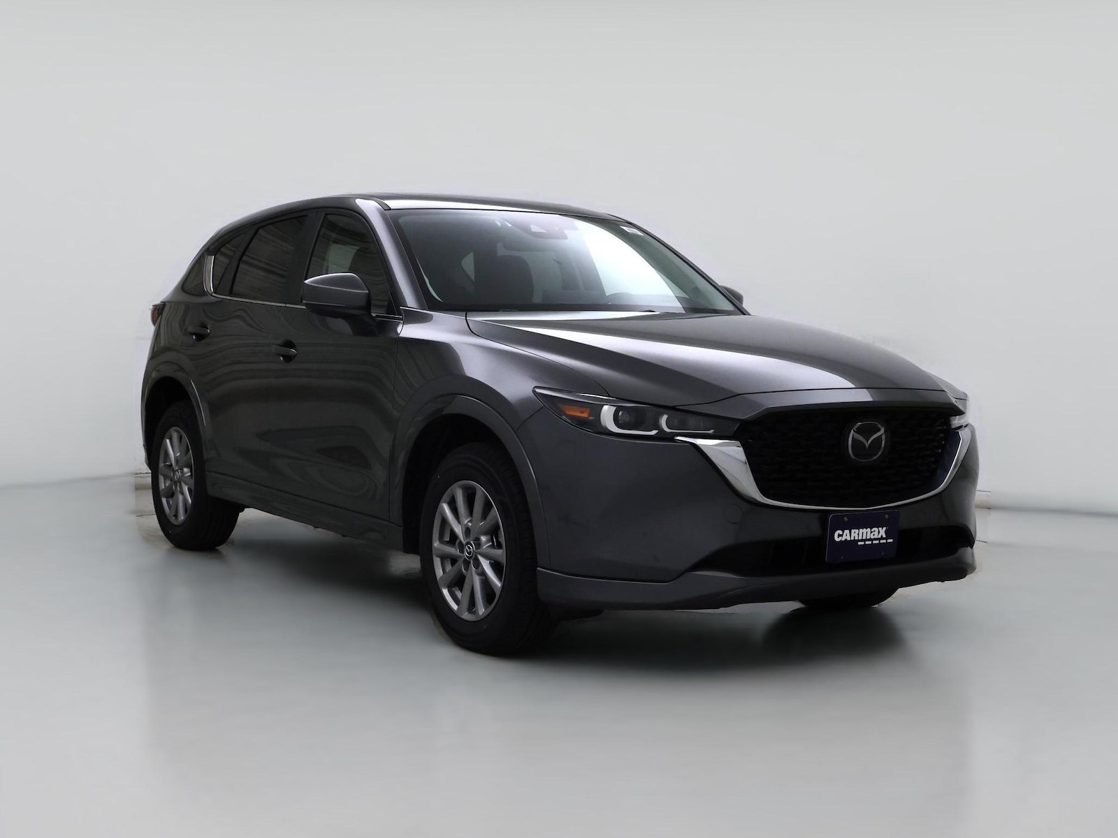 2025 Mazda CX-5 S Preferred package