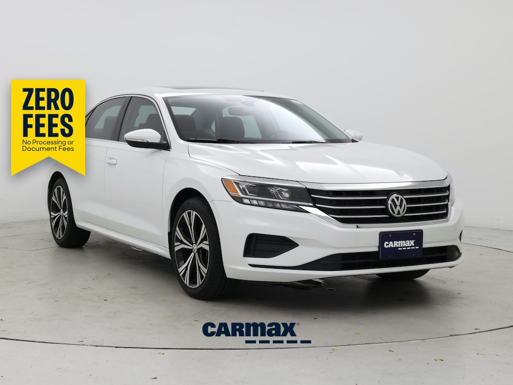 2021 Volkswagen Passat