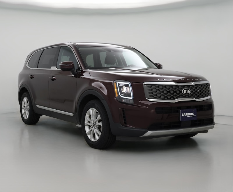 2020 Kia Telluride LX