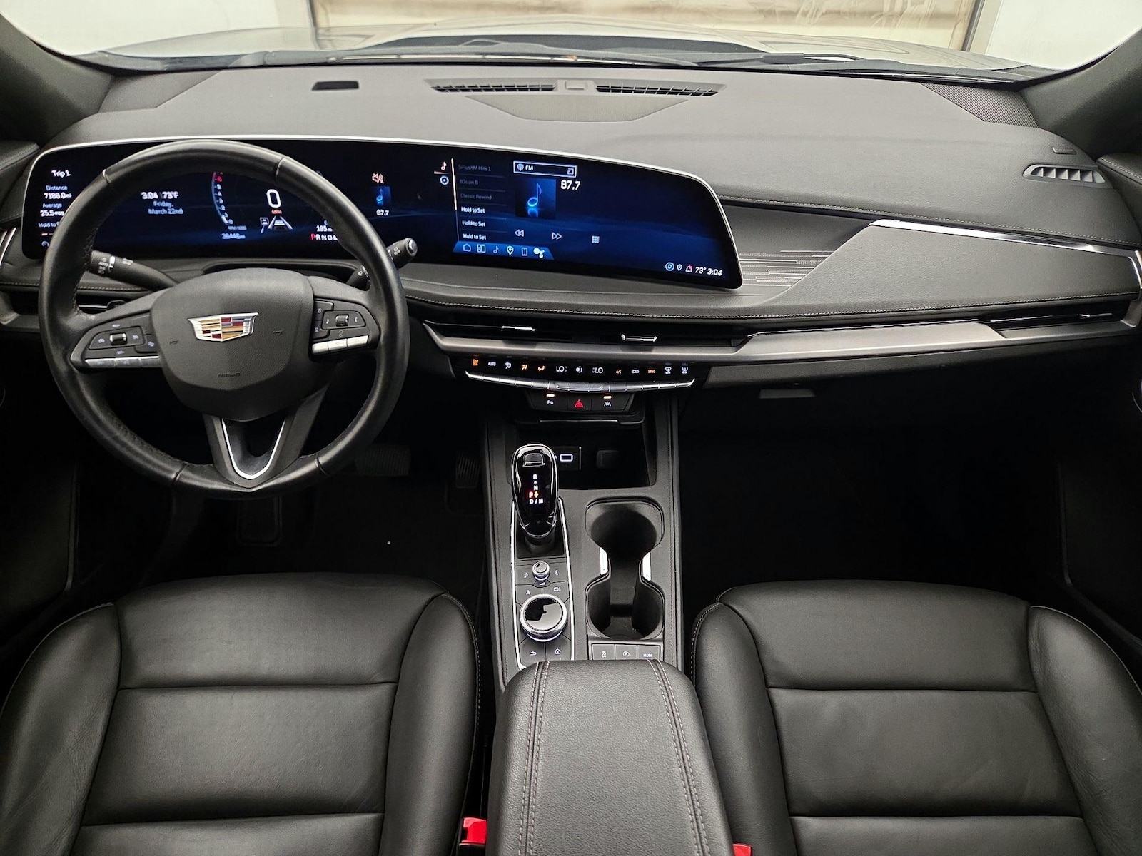 Apple CarPlay® & Android Auto™