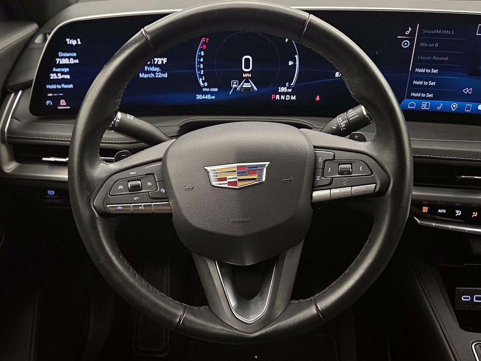 Automated Cruise Control