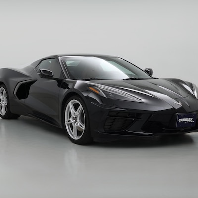 2022 Chevrolet Corvette Stingray 1LT