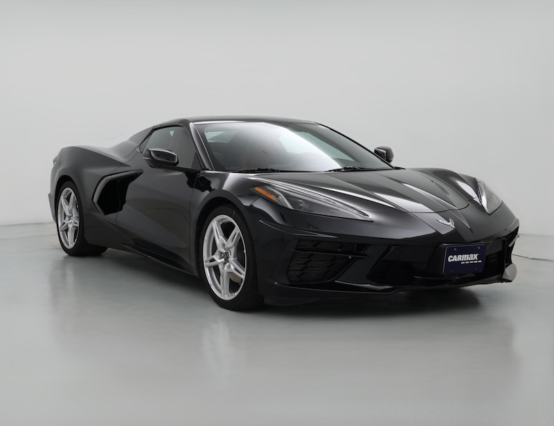 2022 Chevrolet Corvette Stingray 1LT