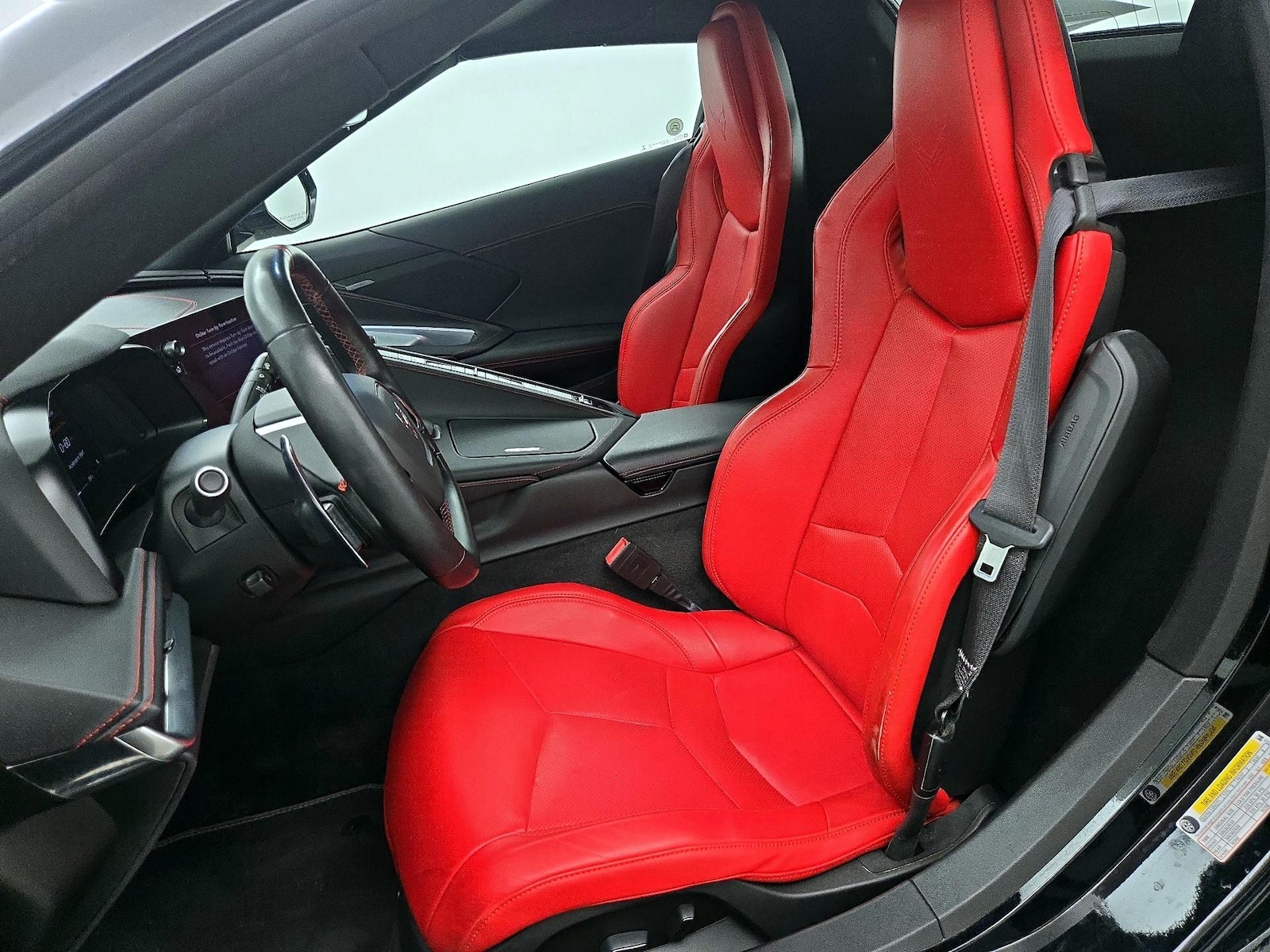 Power Seat(s) & Leather Seats