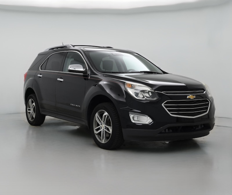 2017 Chevrolet Equinox Premier