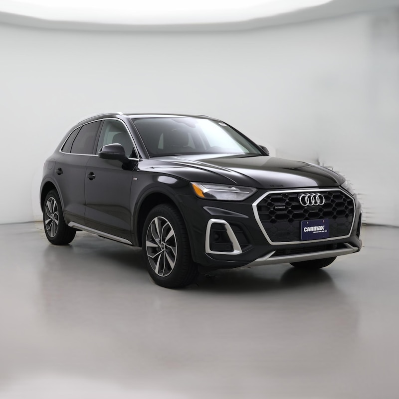 2024 Audi Q5 S-Line Premium Plus