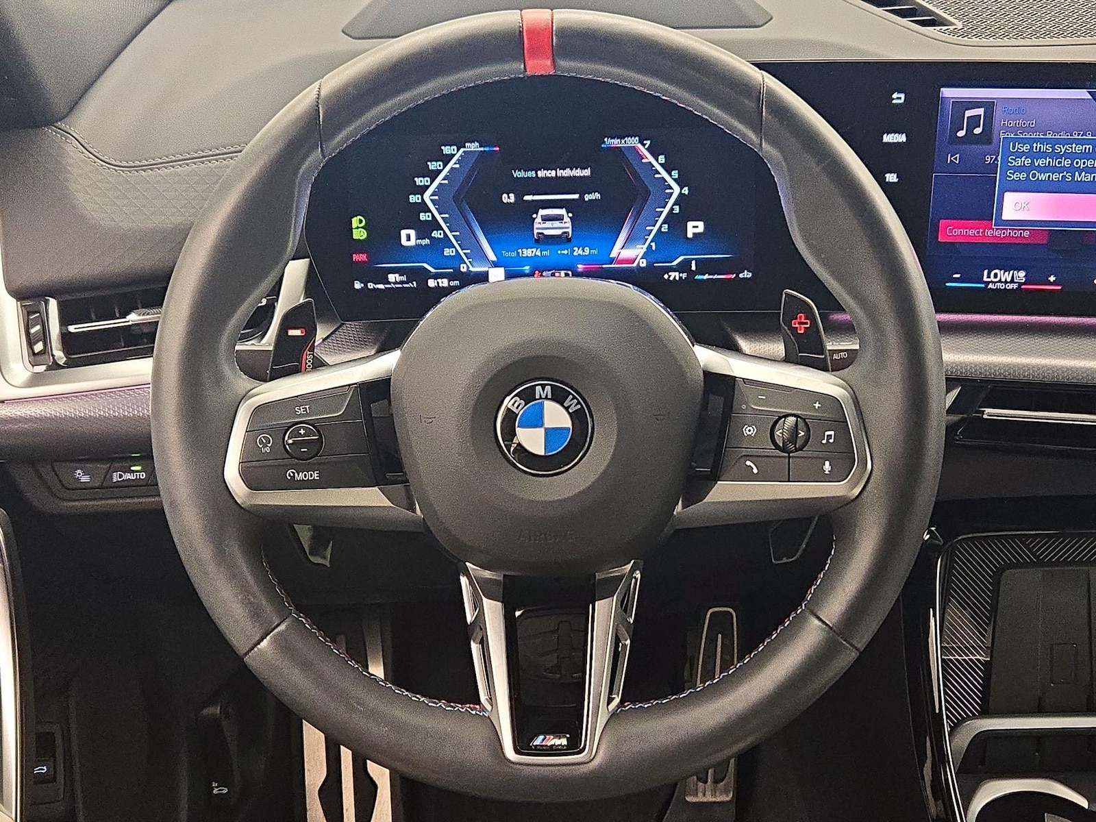 Lane Departure Warning