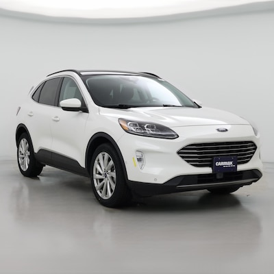 2021 Ford Escape Hybrid Titanium