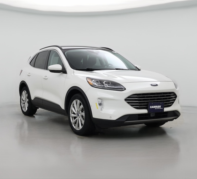 2021 Ford Escape Hybrid Titanium