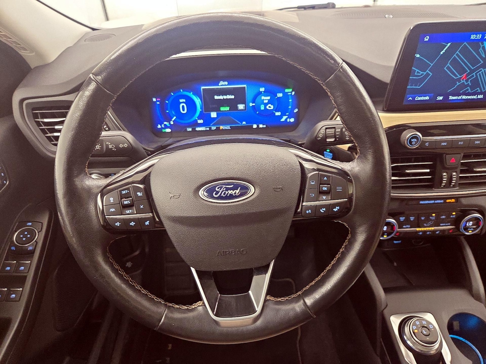 Automated Cruise Control