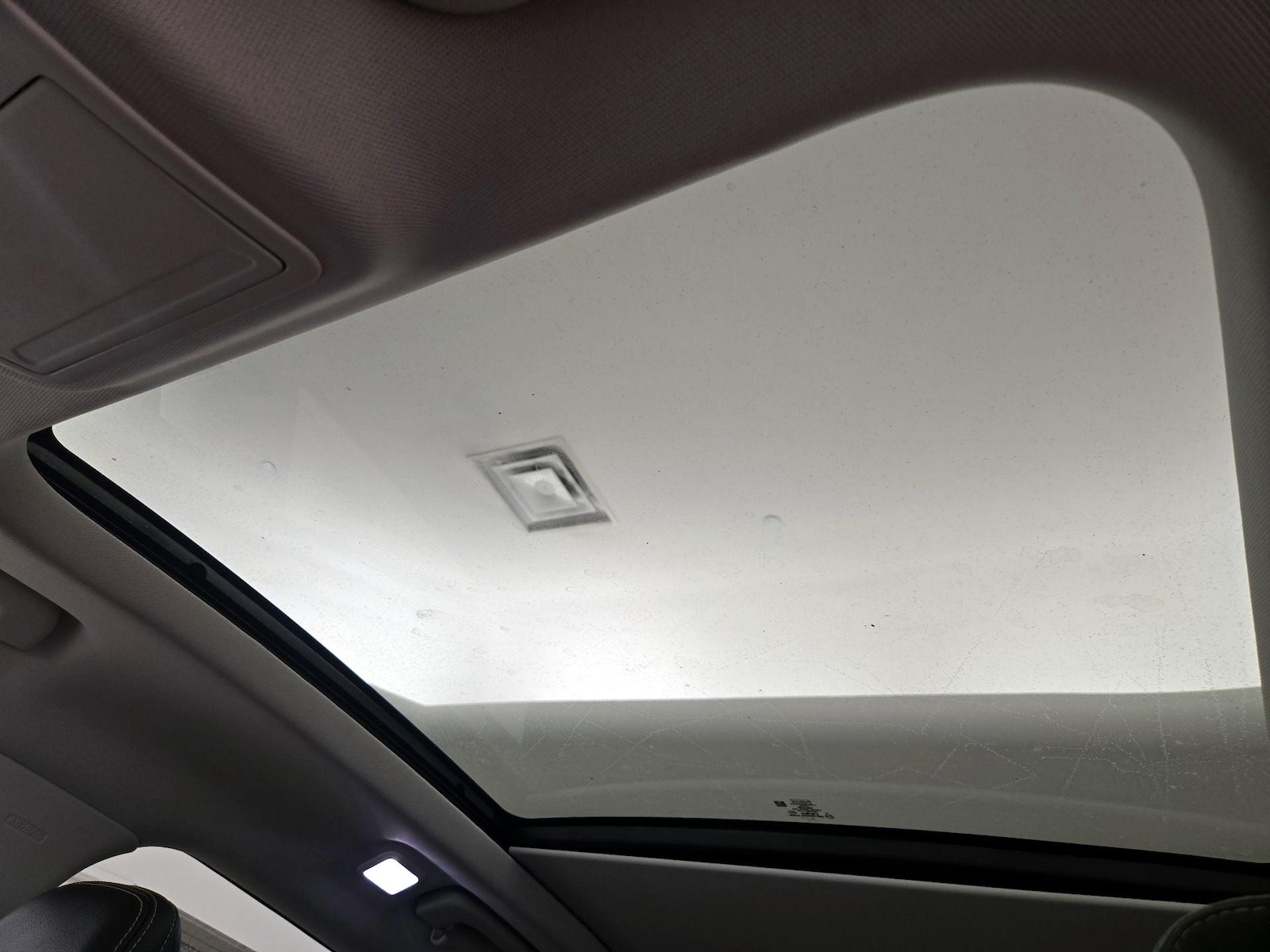 Panoramic Sunroof
