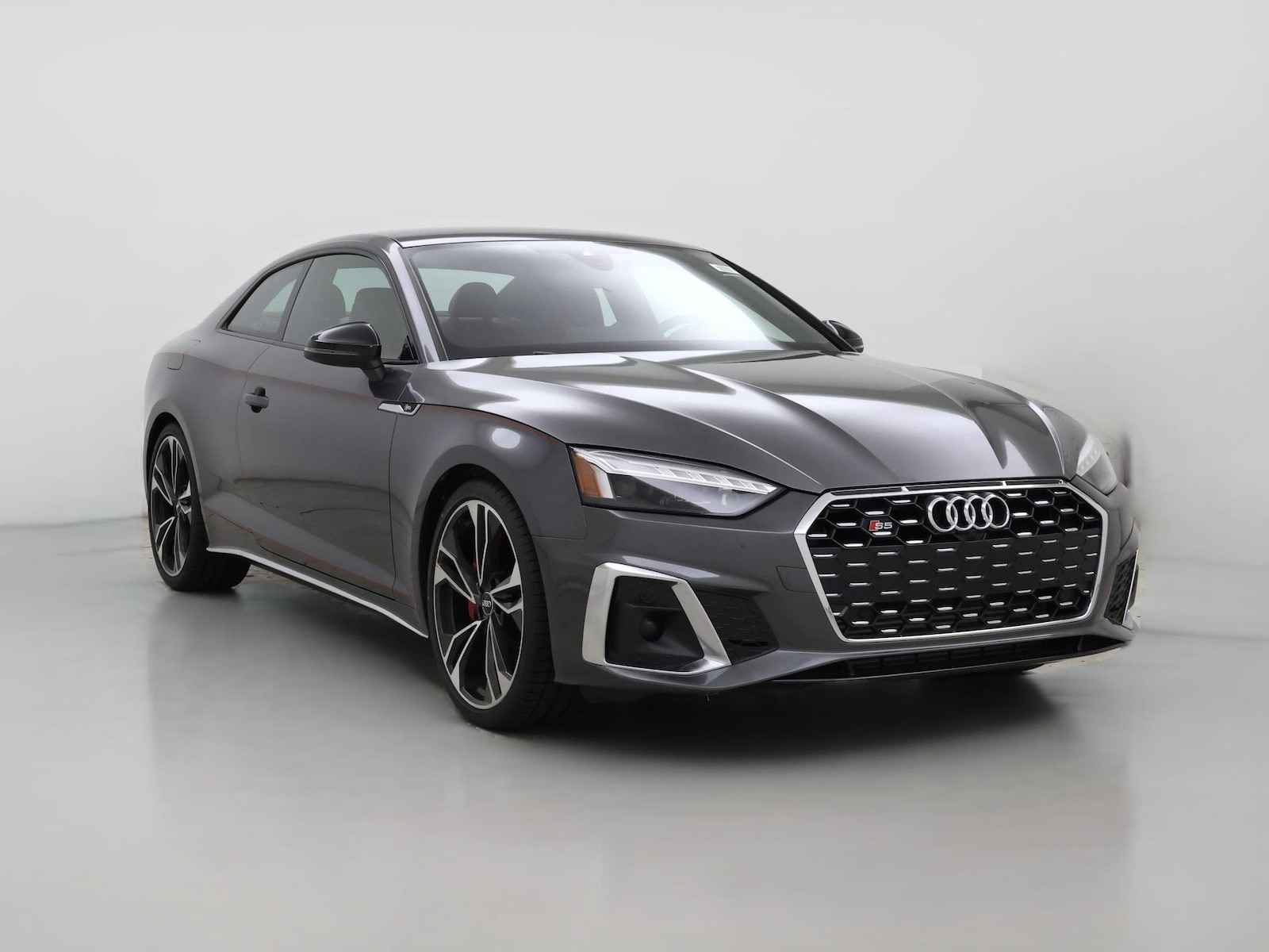 2021 Audi S5 Coupe Premium Plus