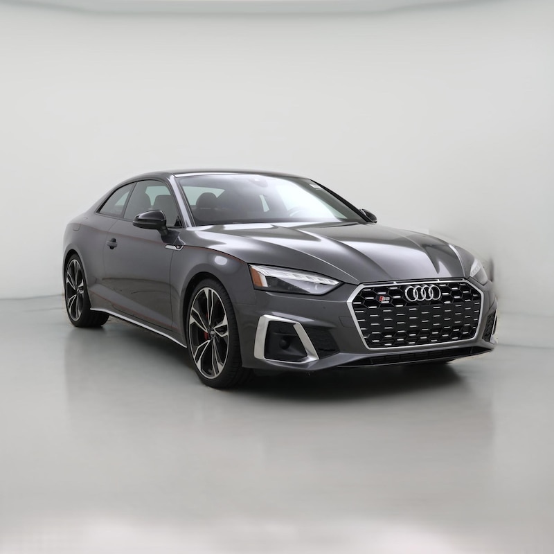 2021 Audi S5 Premium Plus
