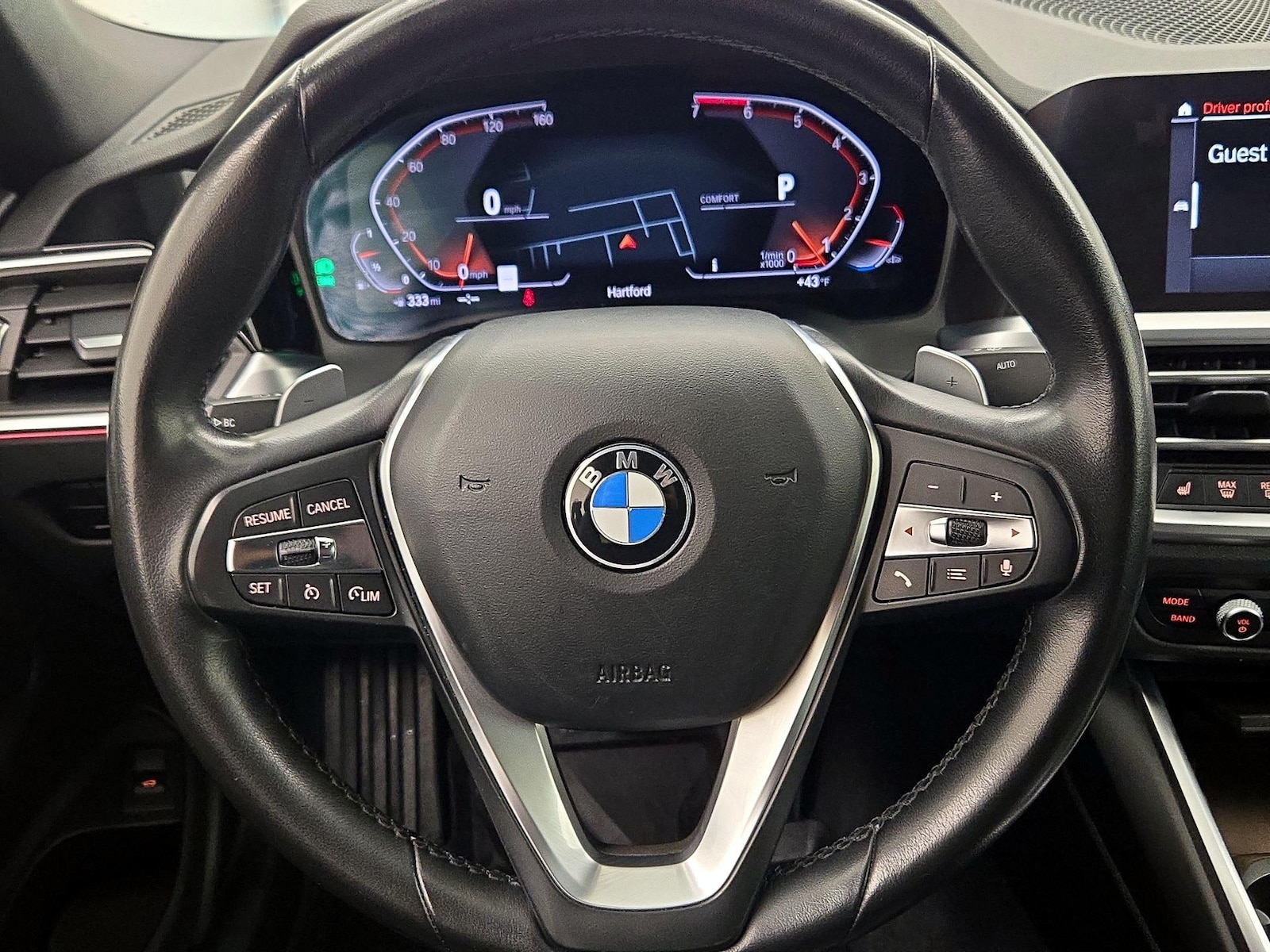 Lane Departure Warning