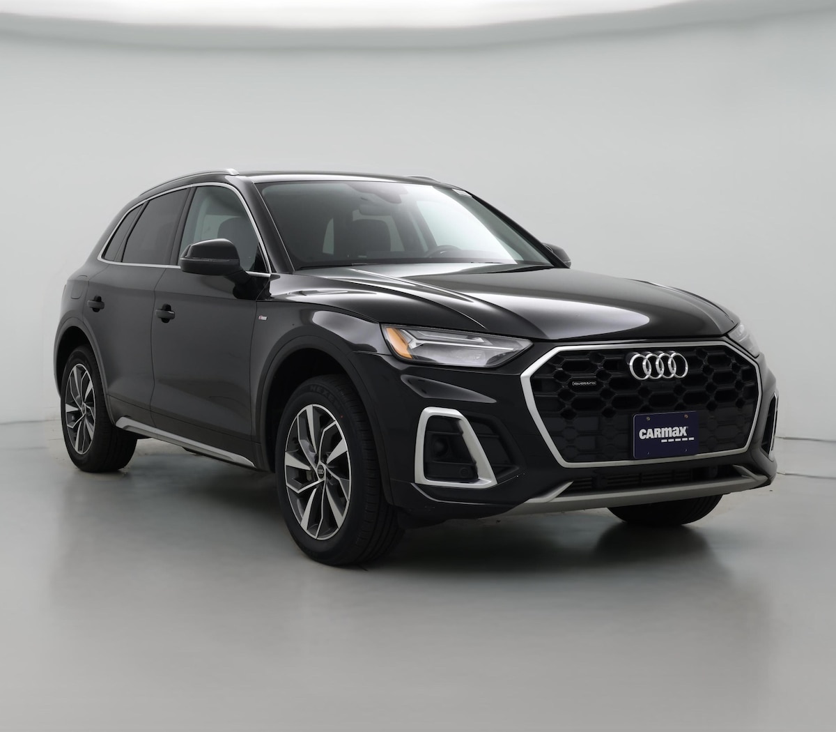 Featured vehicle
