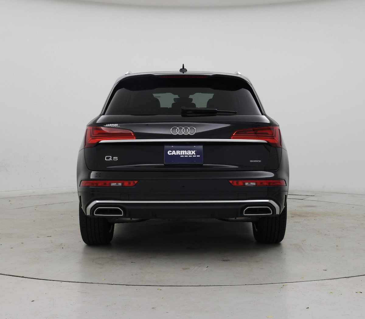 Rear