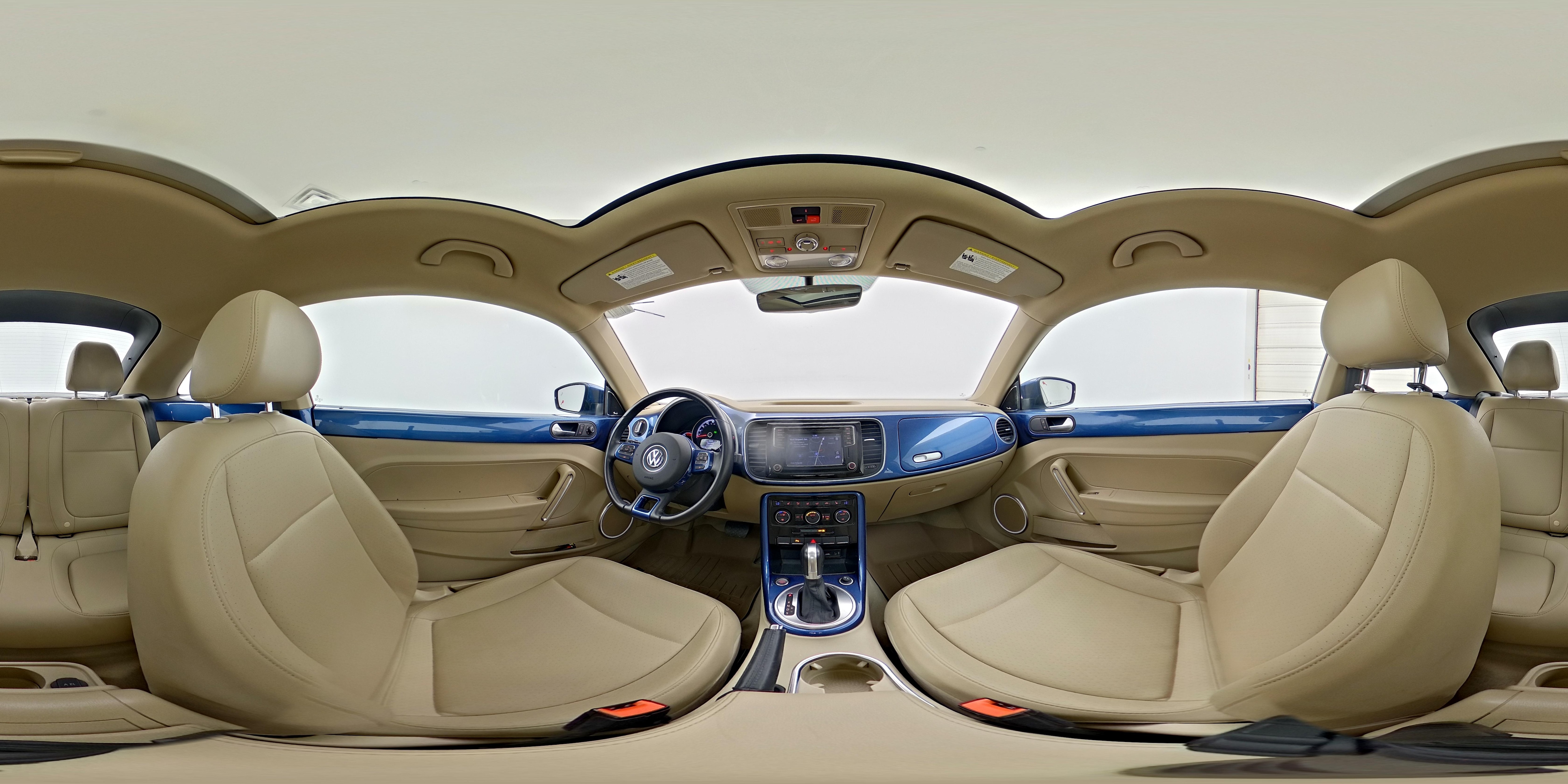 2017 Volkswagen Beetle SE - Photo 25