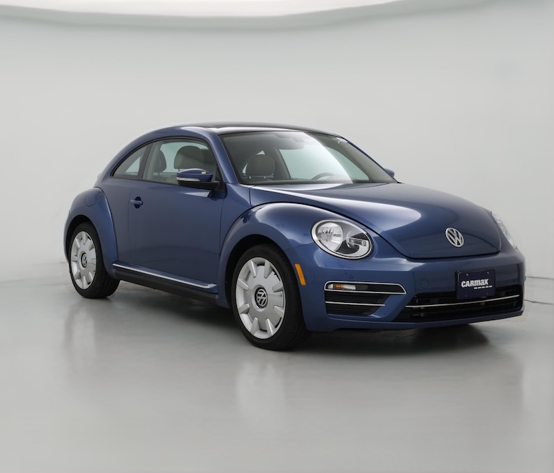 2017 Volkswagen Beetle SE