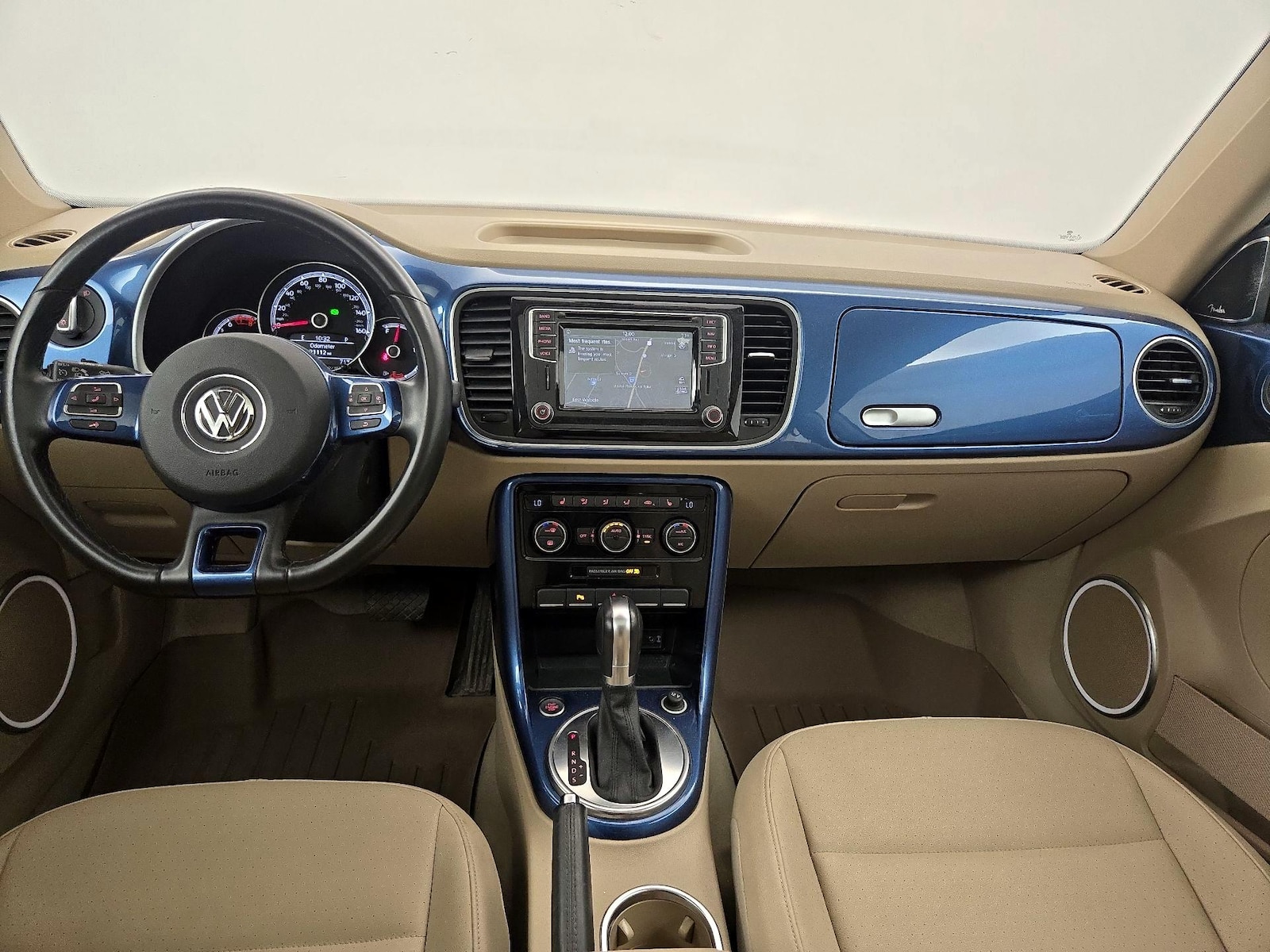 2017 Volkswagen Beetle SE - Photo 10