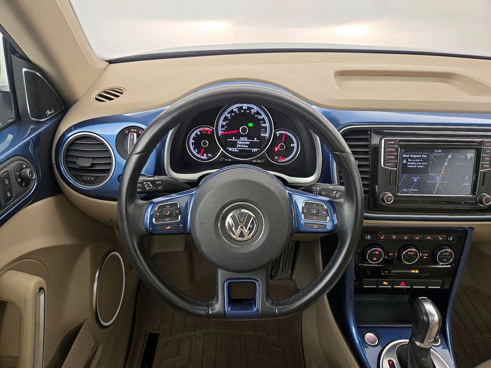 2017 Volkswagen Beetle SE - Photo 11