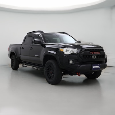 2021 Toyota Tacoma SR5