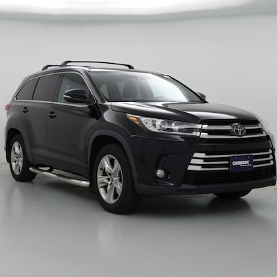 2017 Toyota Highlander Limited