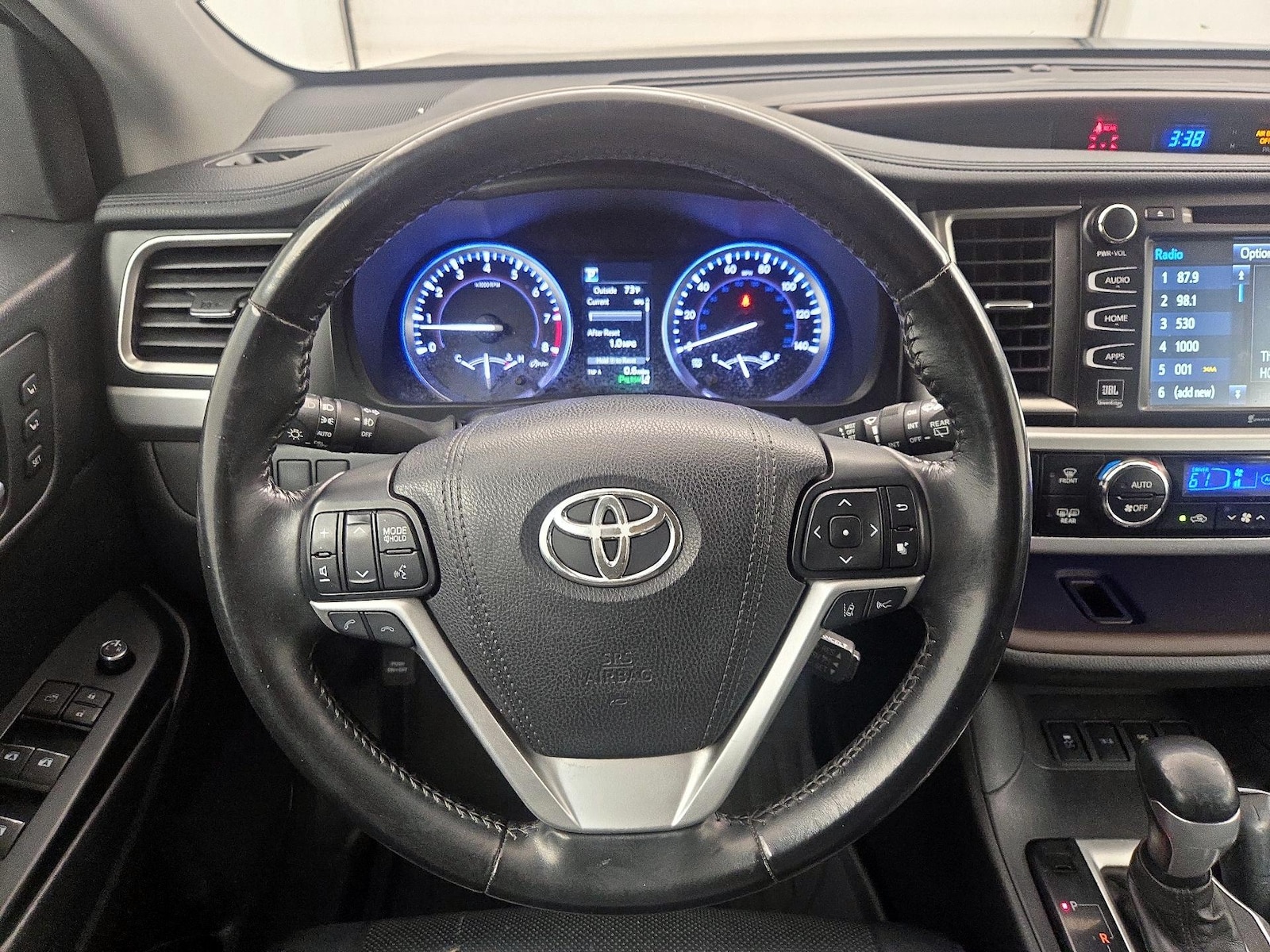 Automated Cruise Control