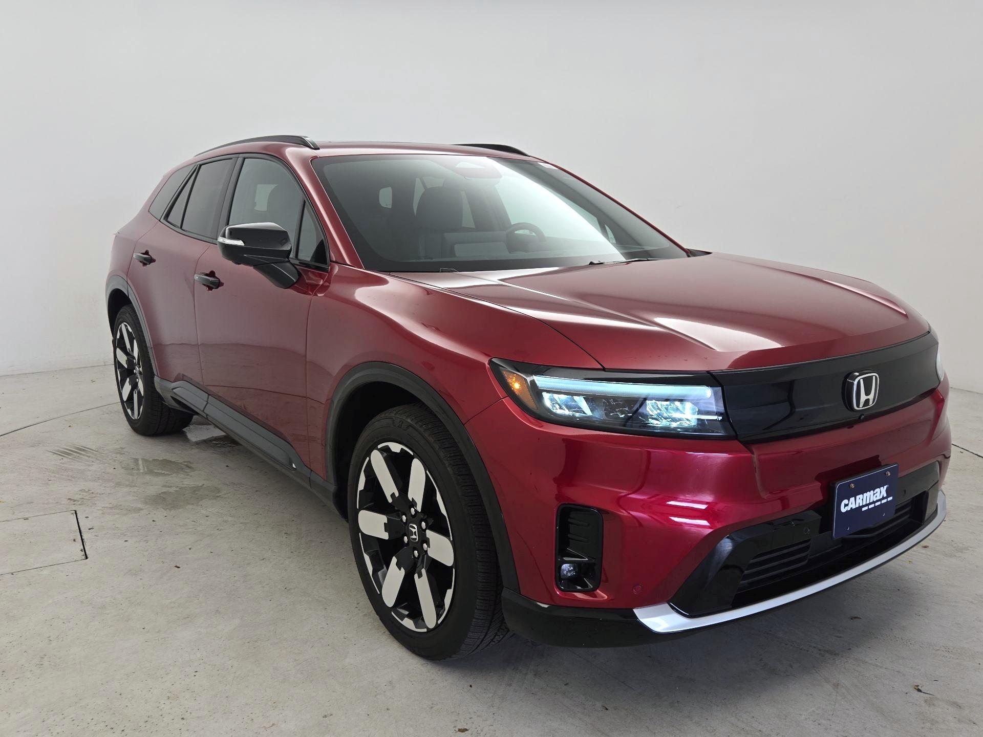 Red 2024 Honda Prologue SUV / Crossover All-Wheel Drive Automatic