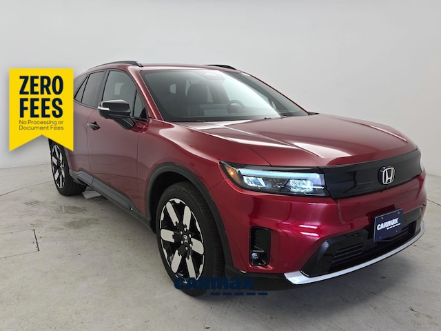 Red 2024 Honda Prologue SUV / Crossover All-Wheel Drive Automatic