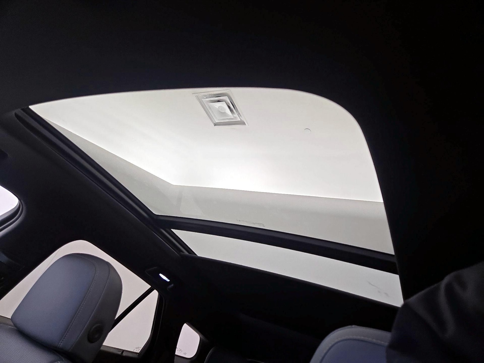 Panoramic Sunroof