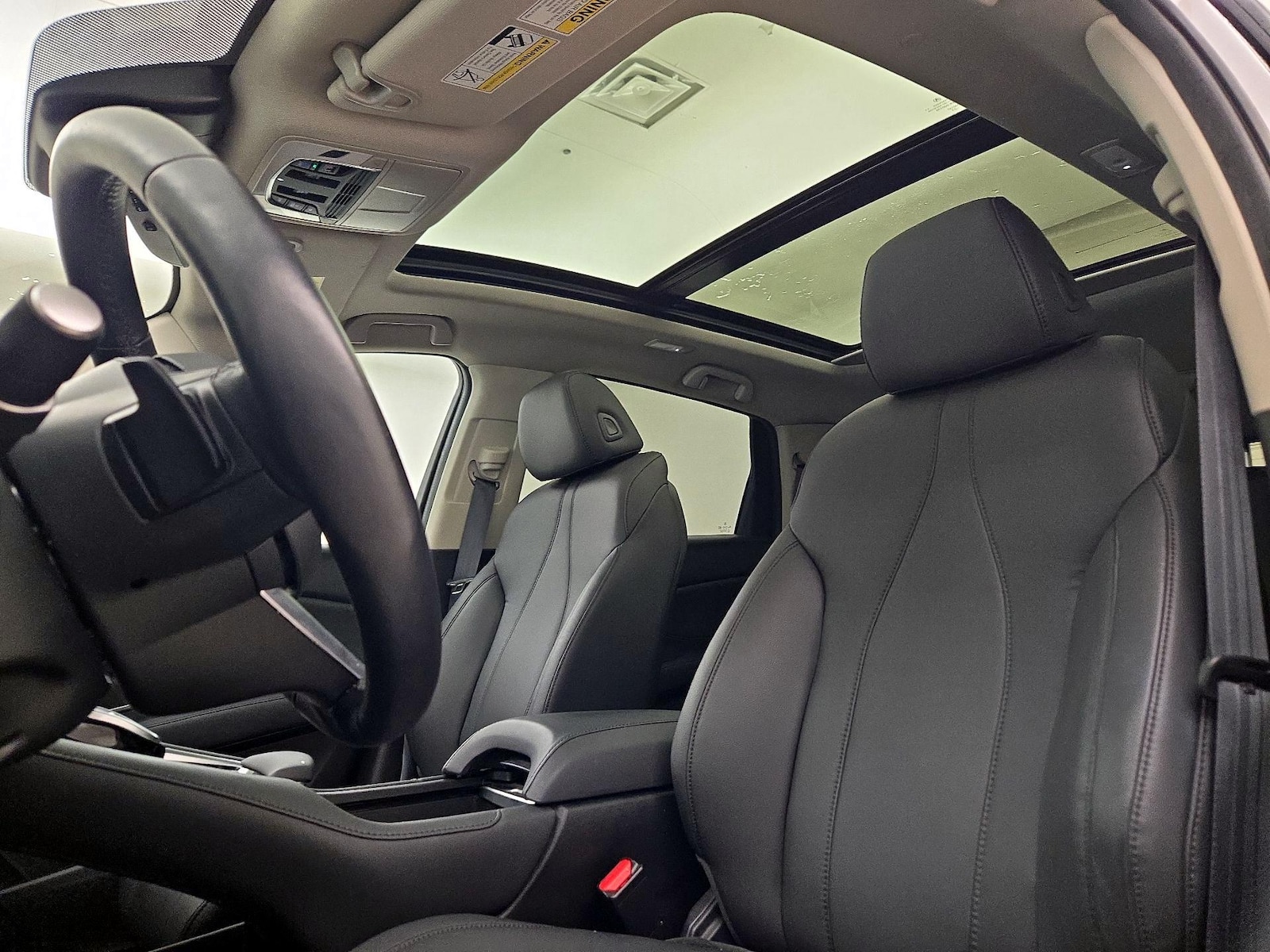 Panoramic Sunroof
