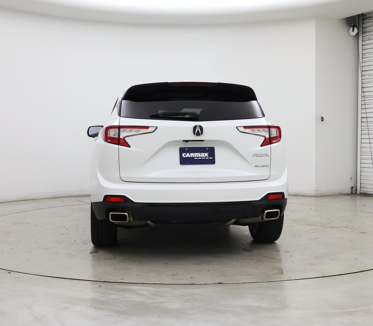 Rear