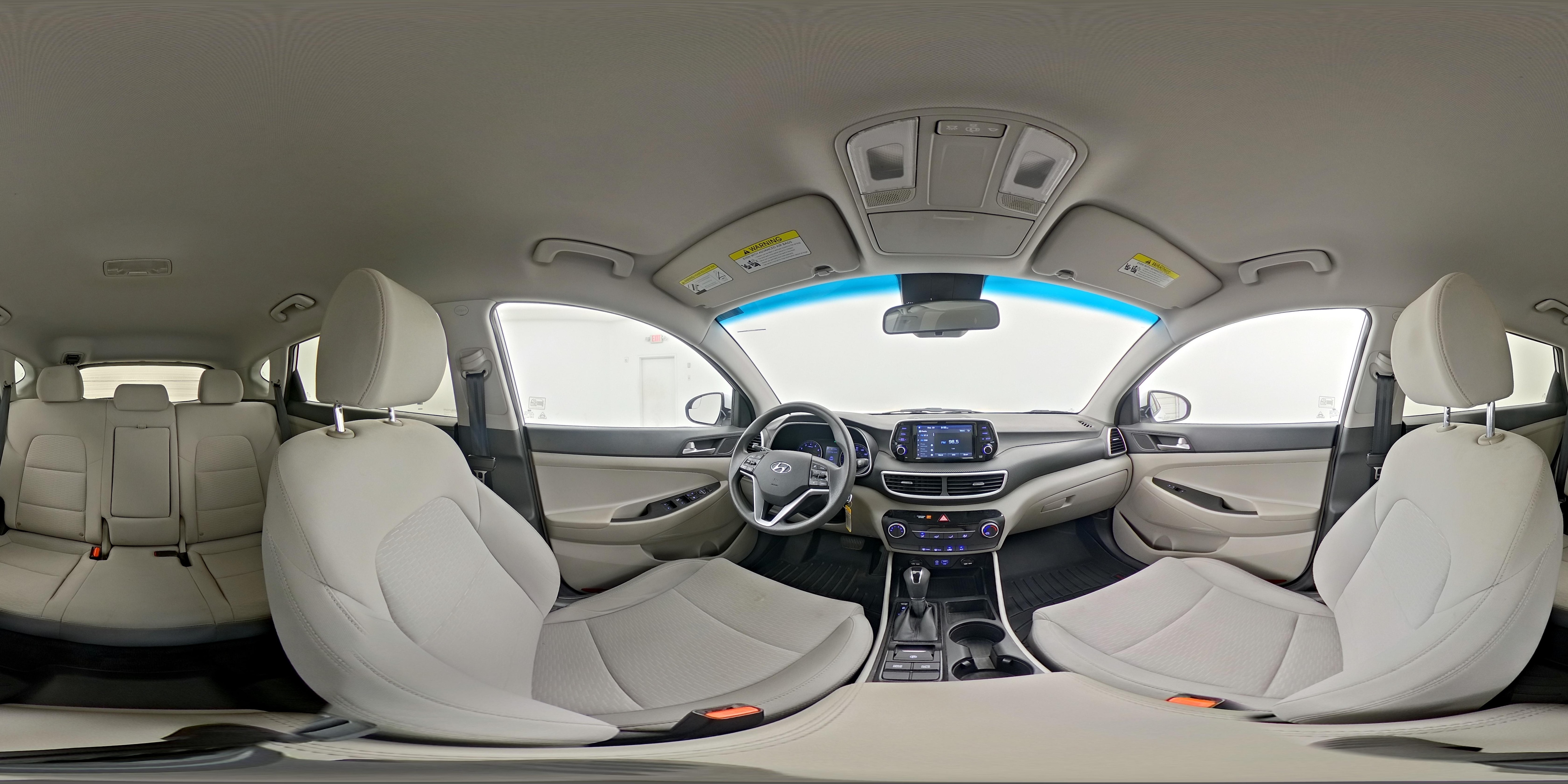 2019 Hyundai Tucson SE - Photo 24