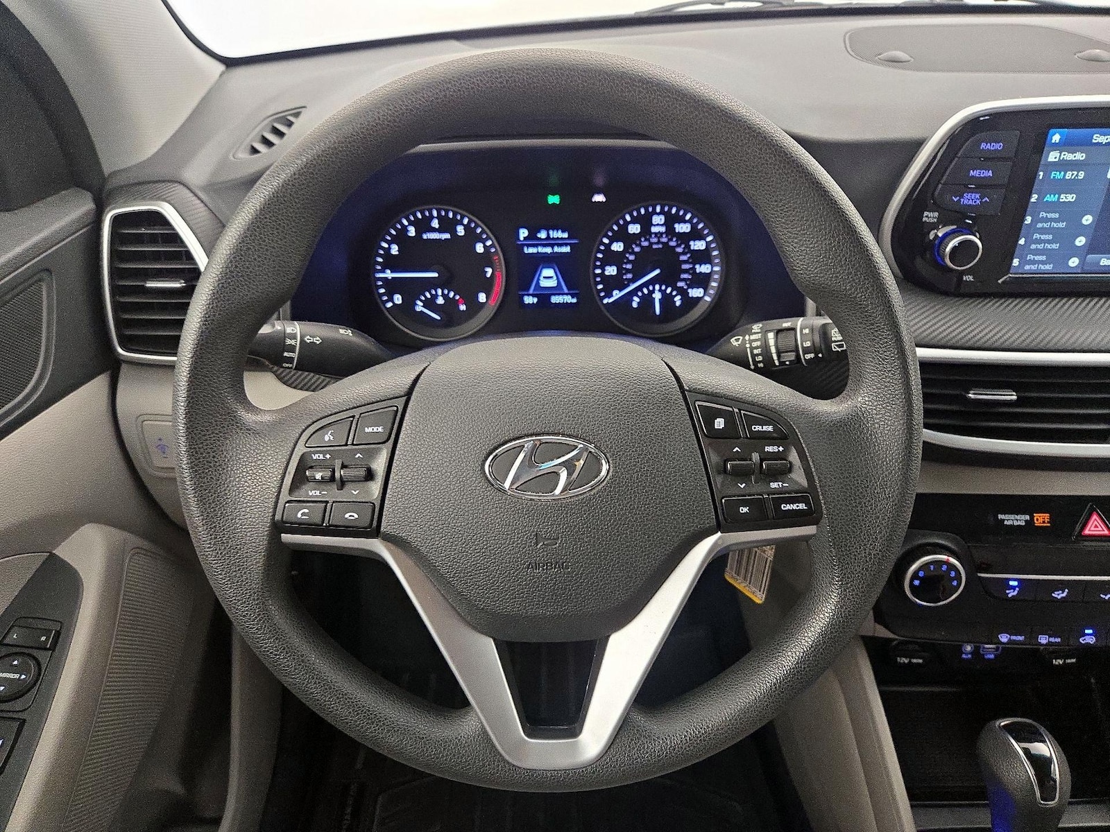 2019 Hyundai Tucson SE - Photo 11