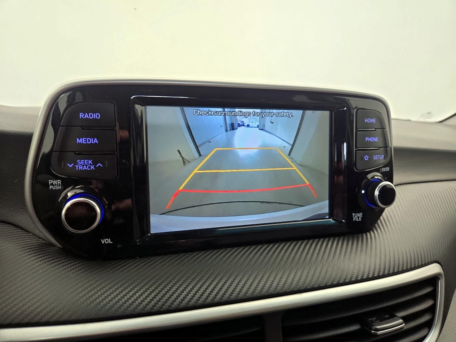 2019 Hyundai Tucson SE - Photo 15