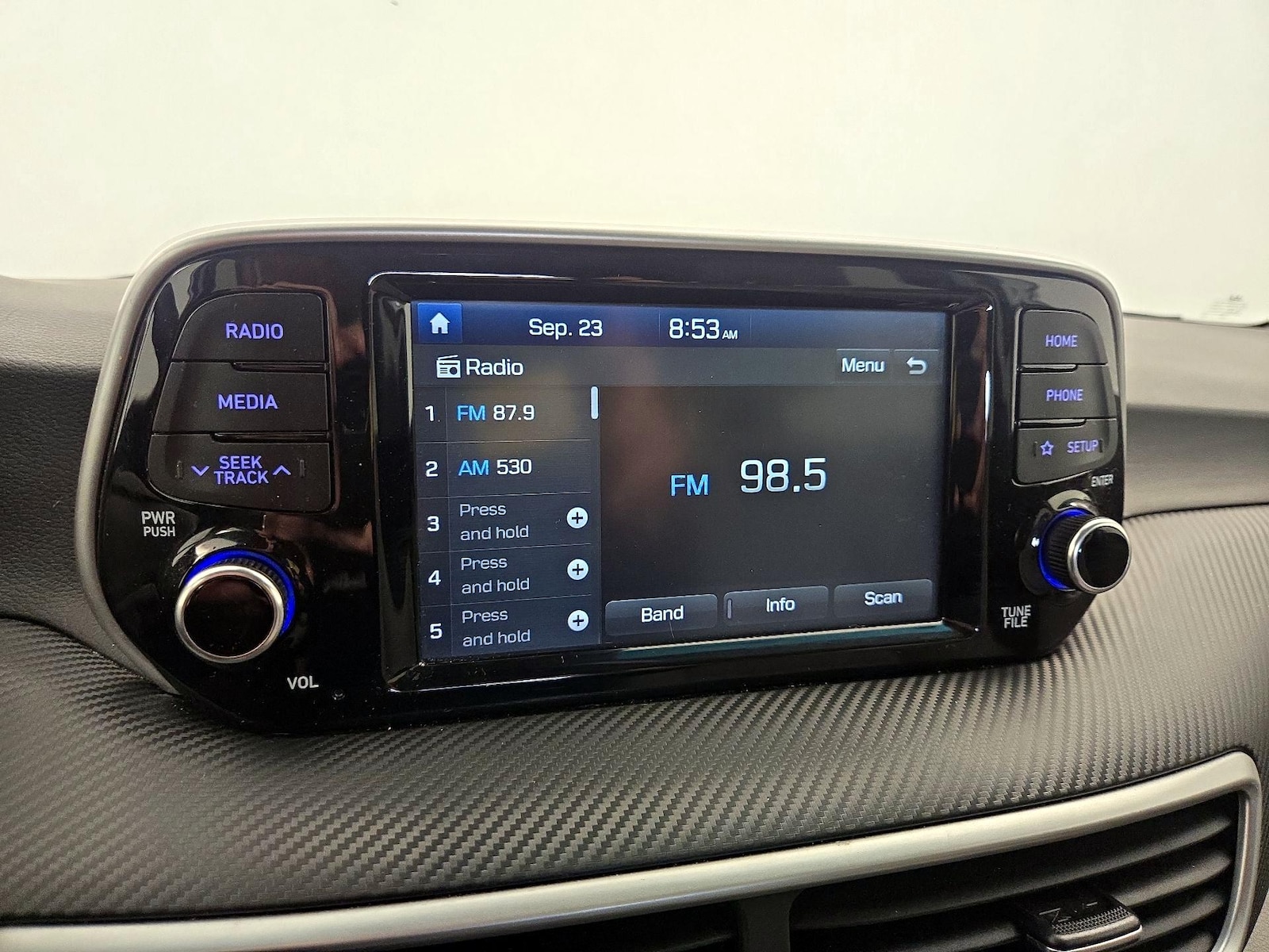 2019 Hyundai Tucson SE - Photo 16