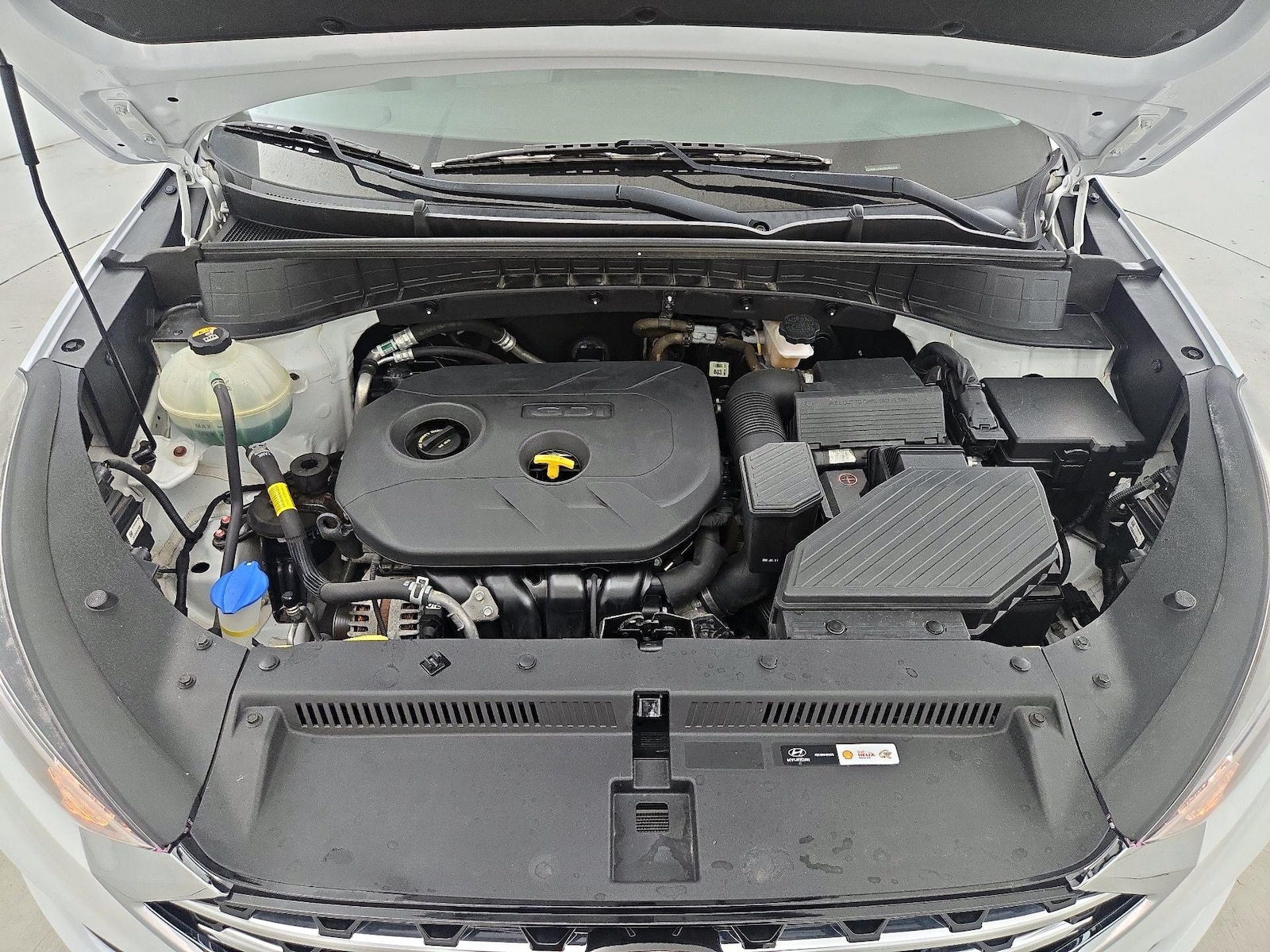 2019 Hyundai Tucson SE - Photo 22