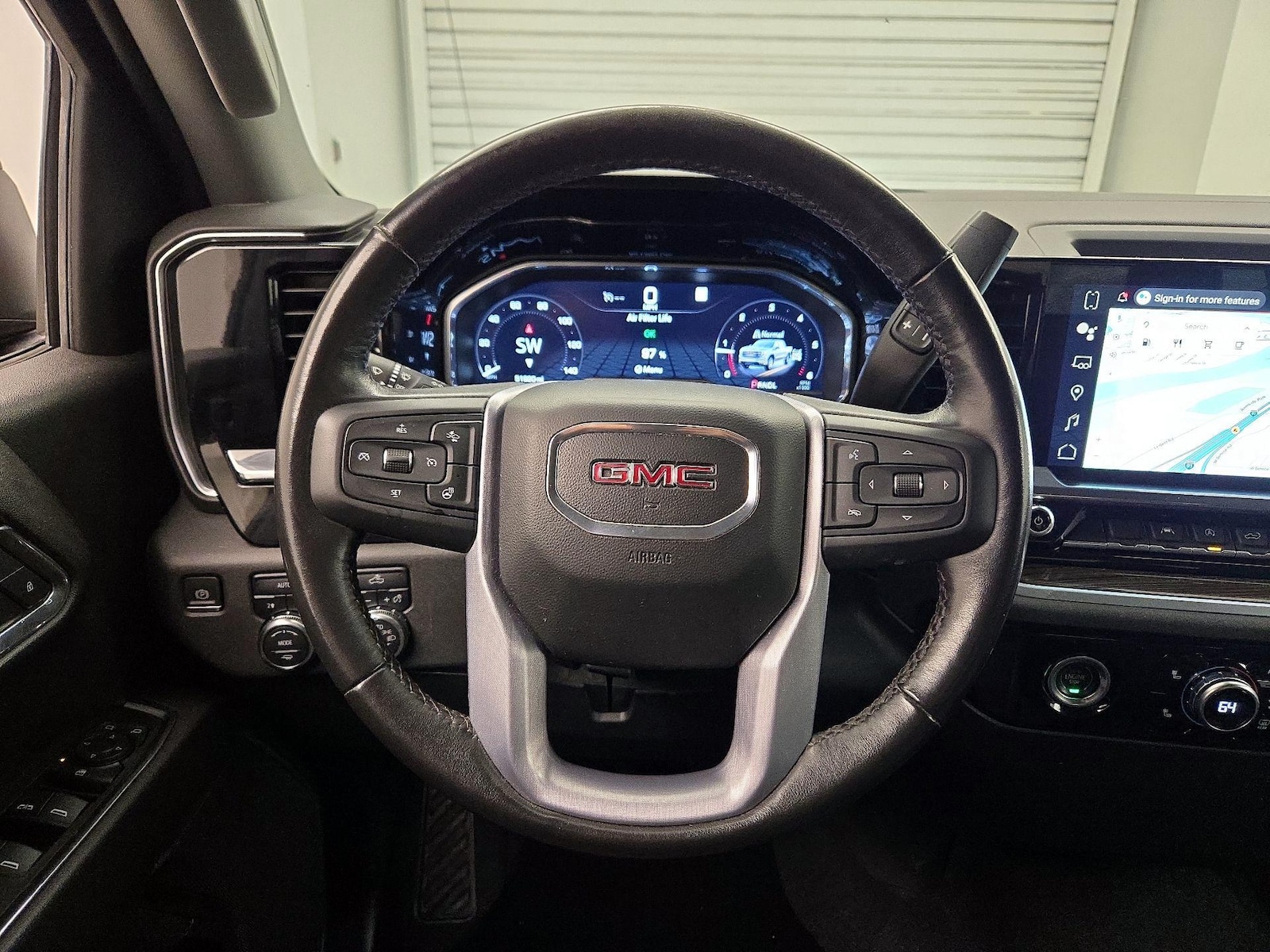 Lane Departure Warning