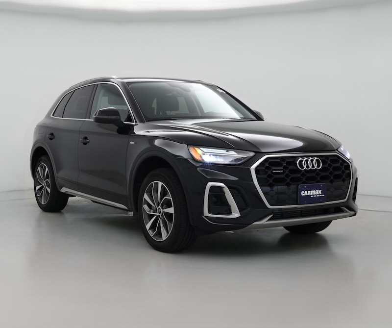 2024 Audi Q5 S-Line Premium