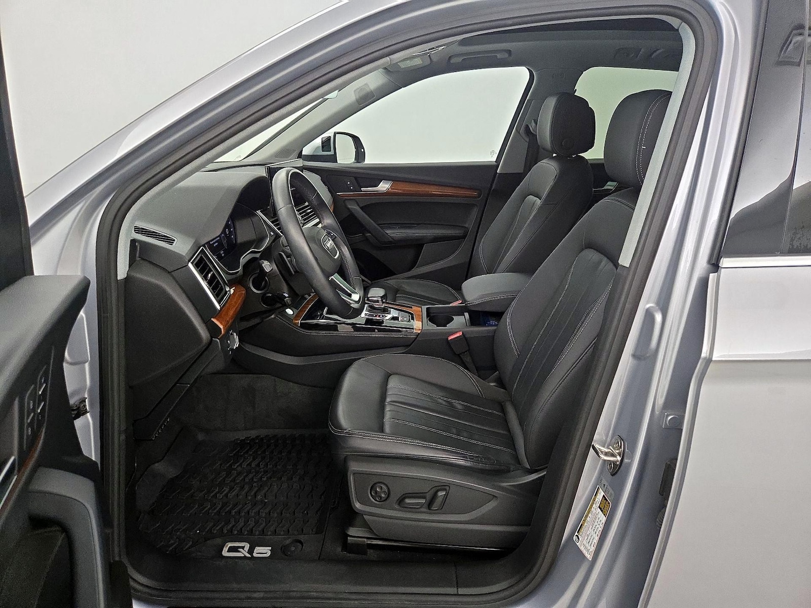 Front Seat Heaters