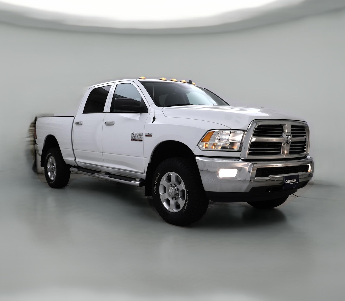 Featured vehicle