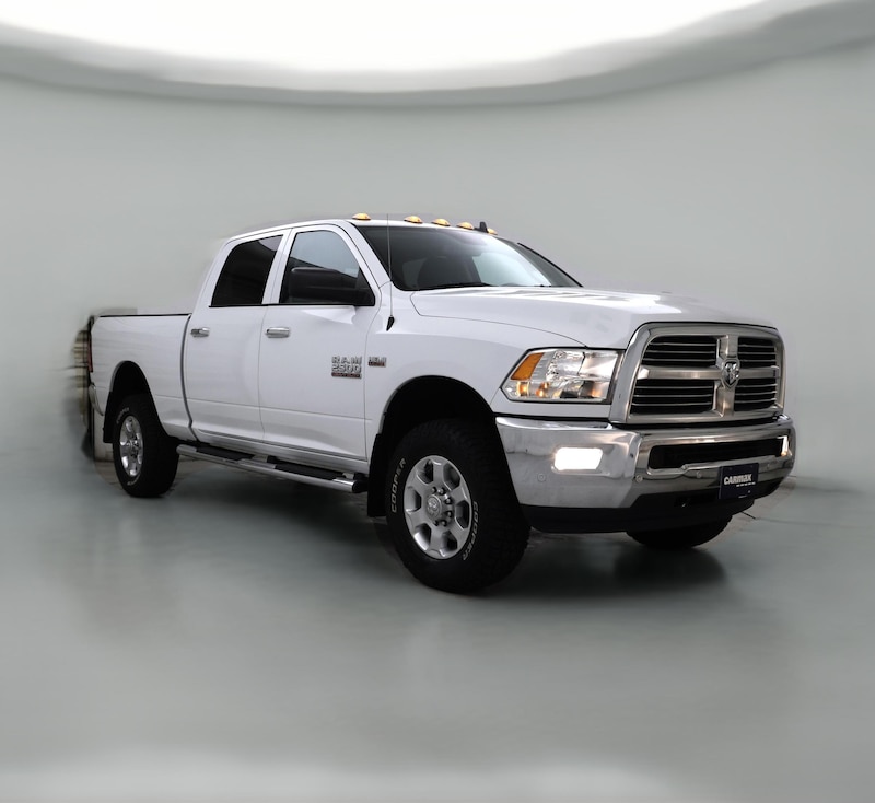 2016 Ram 2500 Bighorn