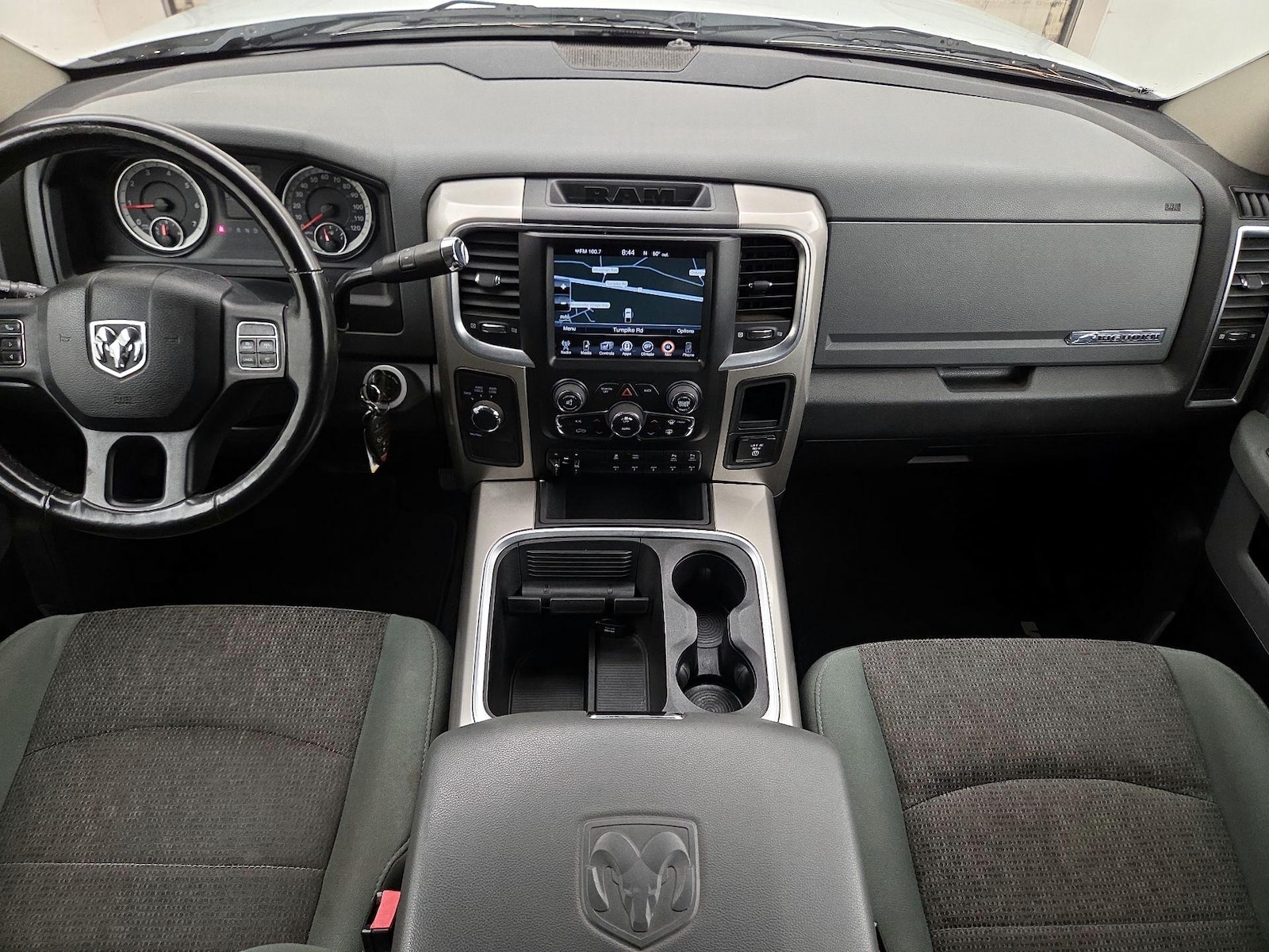 Navigation System