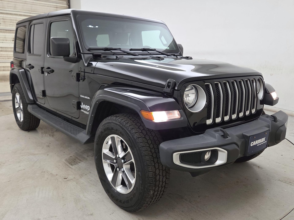 Featured vehicle