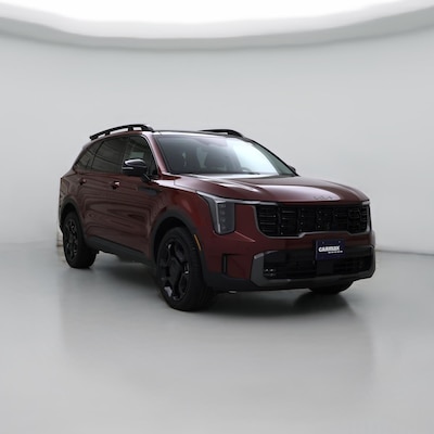 2025 Kia Sorento X-Line SX