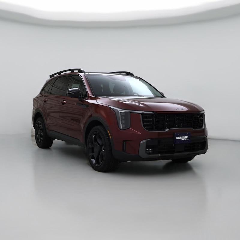 2025 Kia Sorento X-Line SX