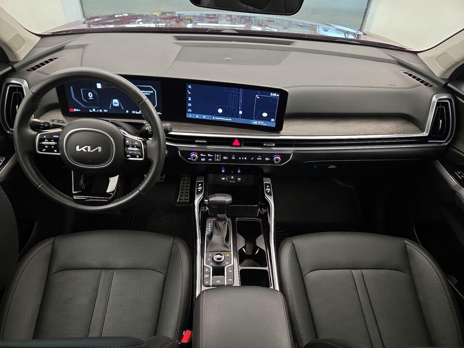 2025 Kia Sorento X-Line SX - Photo 10